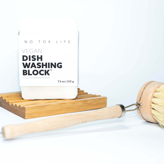 Zero Waste Cleaning Kit