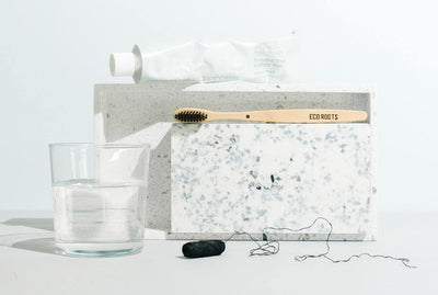 Zero Waste Dental Kit