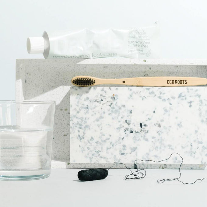 Zero Waste Dental Kit