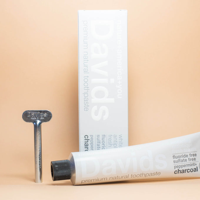 Zero Waste Dental Kit