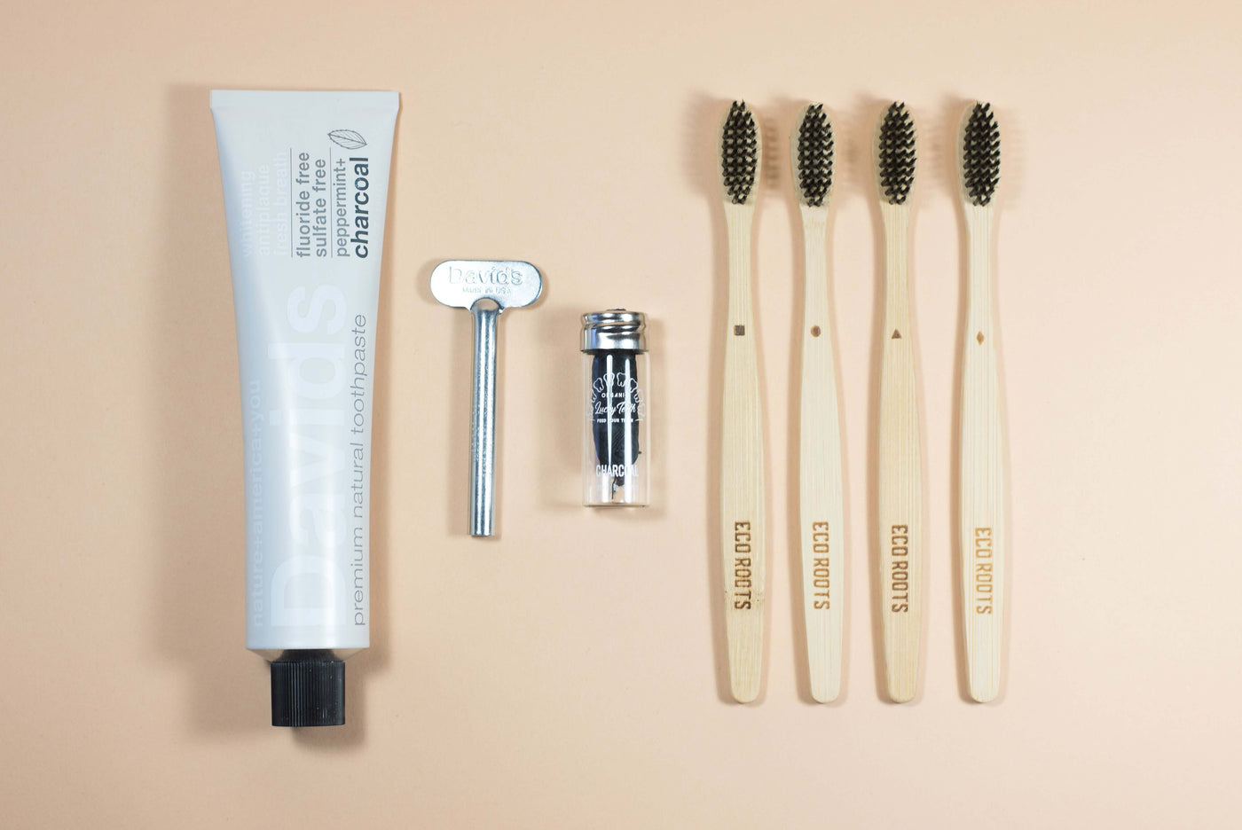 Zero Waste Dental Kit
