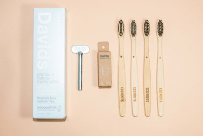 Zero Waste Dental Kit