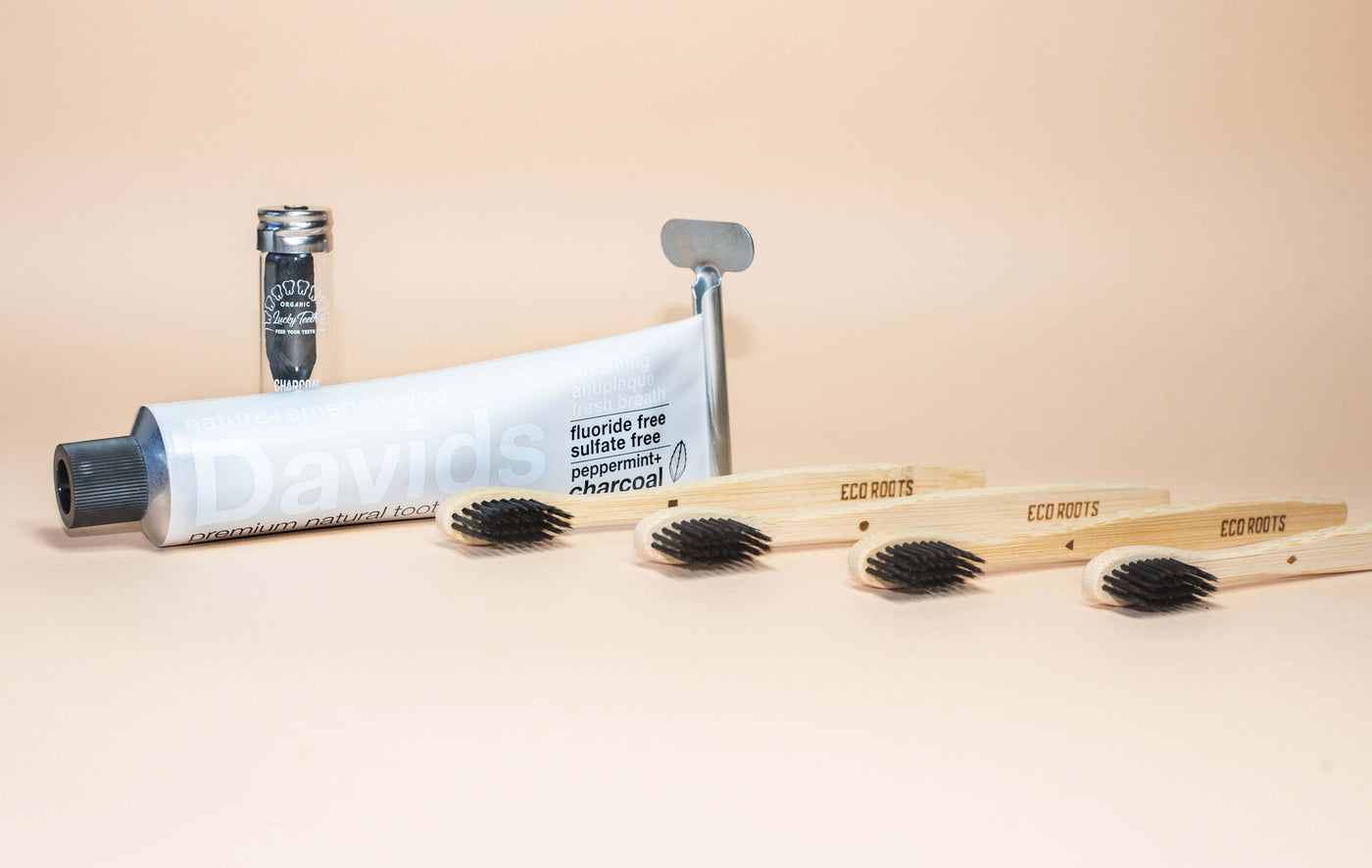 Zero Waste Dental Kit