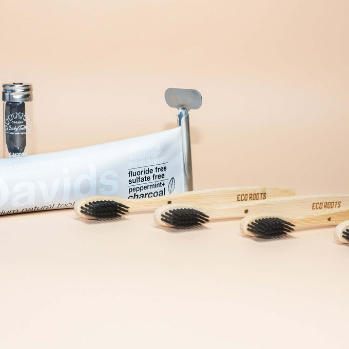 Zero Waste Dental Kit