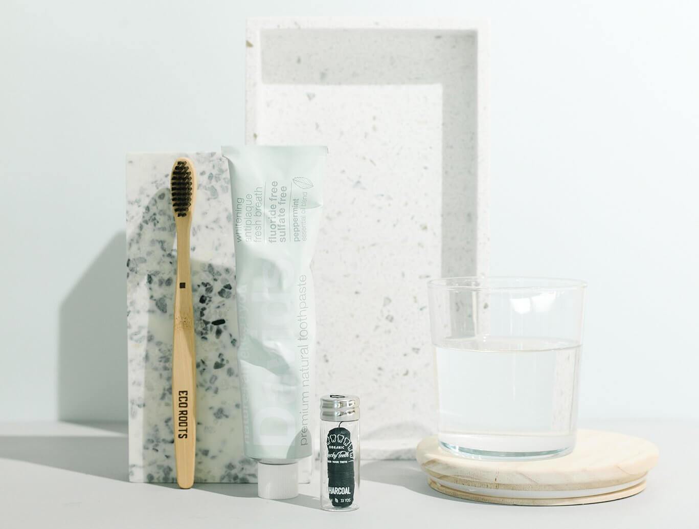 Zero Waste Dental Kit