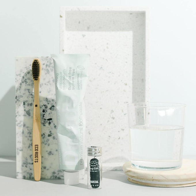 Zero Waste Dental Kit