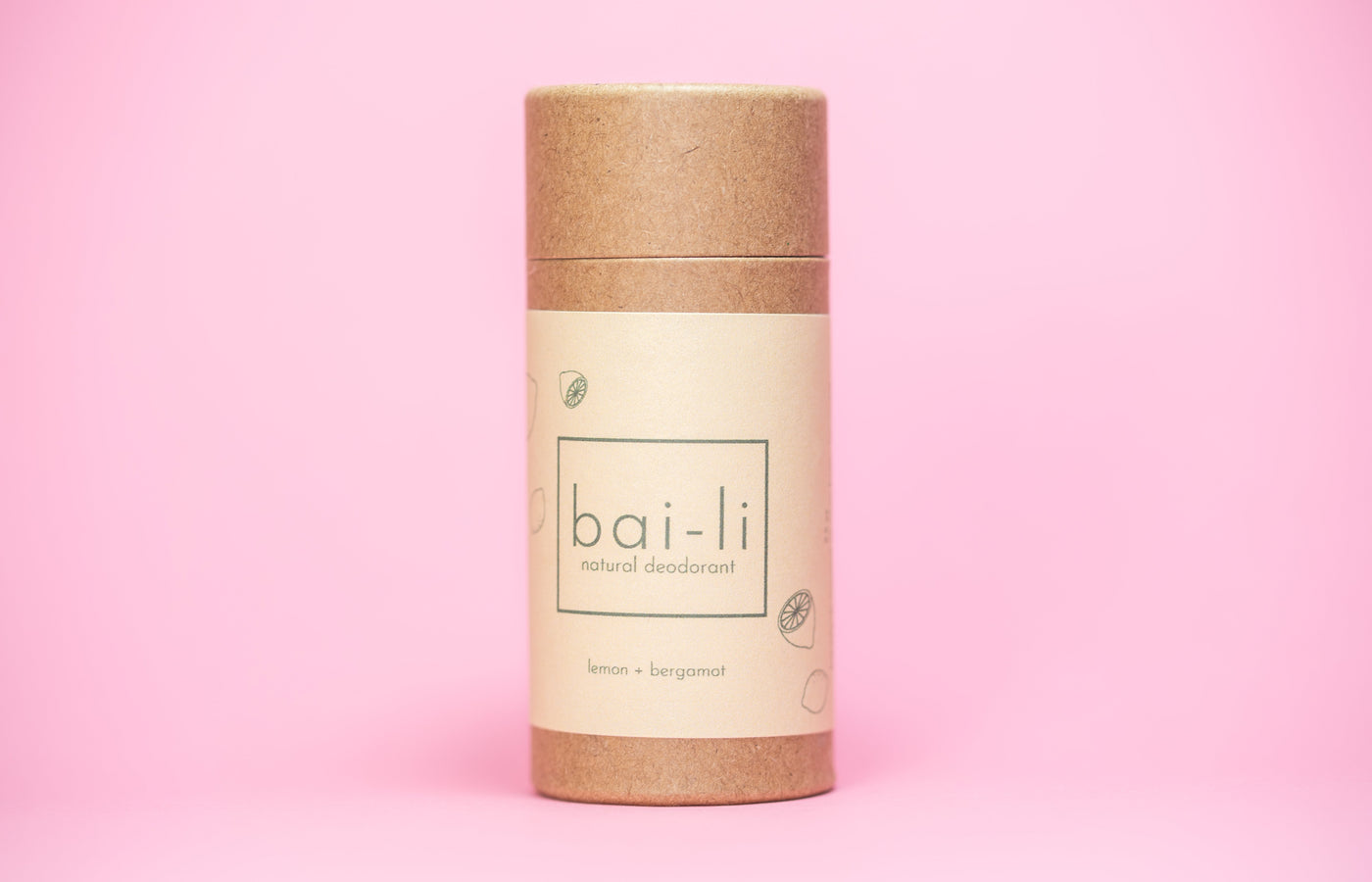 Zero Waste Deodorant | Baking-Soda Free