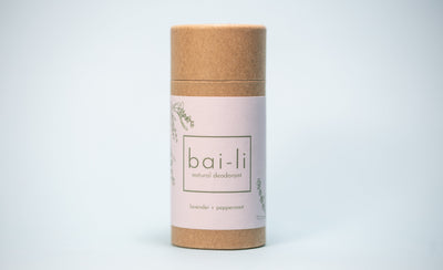 Zero Waste Deodorant | Baking-Soda Free