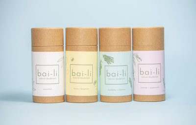 Zero Waste Deodorant | Baking-Soda Free