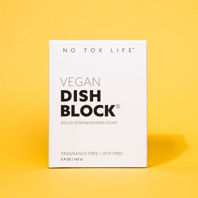 Zero Waste Dish Soap