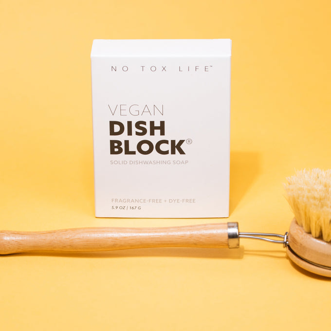 Zero Waste Dish Soap