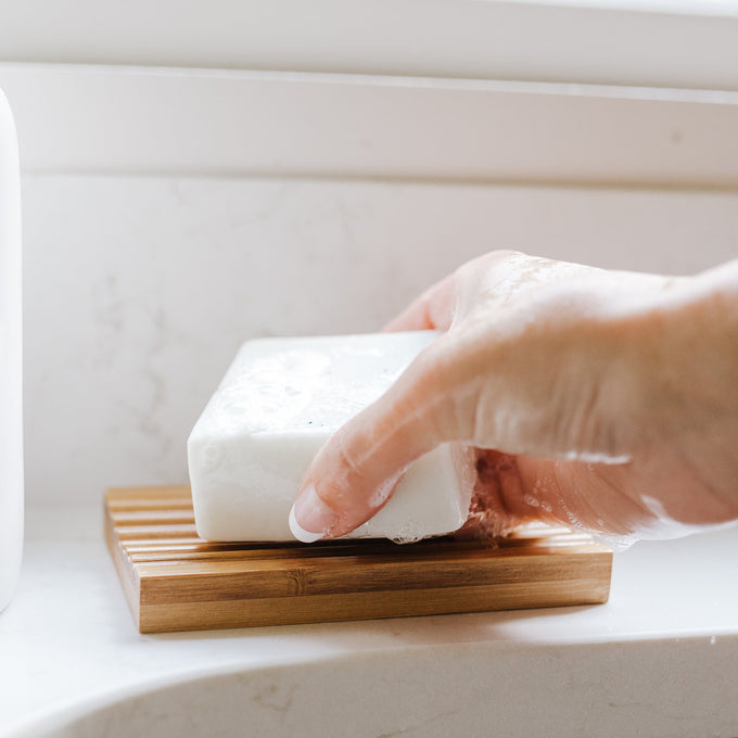 Zero Waste Dish Soap