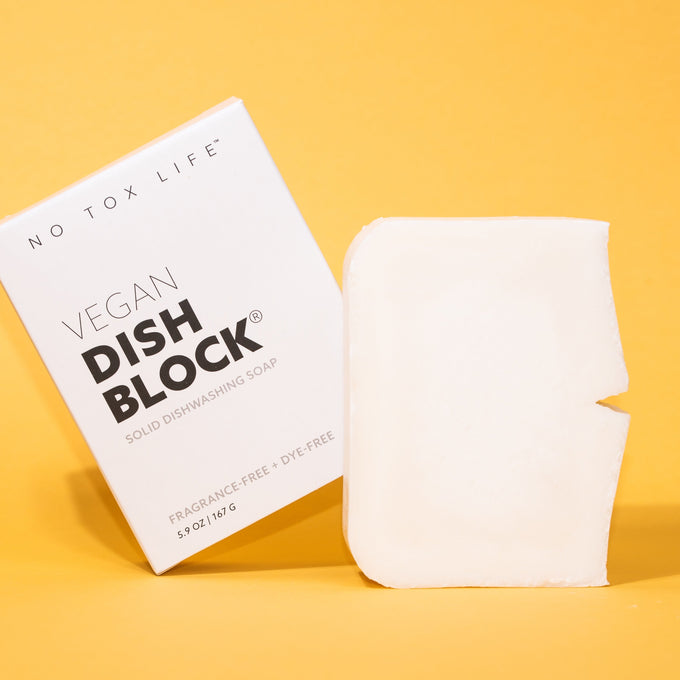 Zero Waste Dish Soap