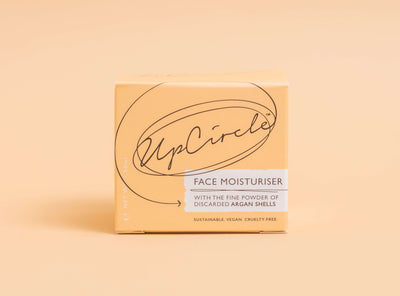 Zero Waste Face Moisturizer with Argan Powder