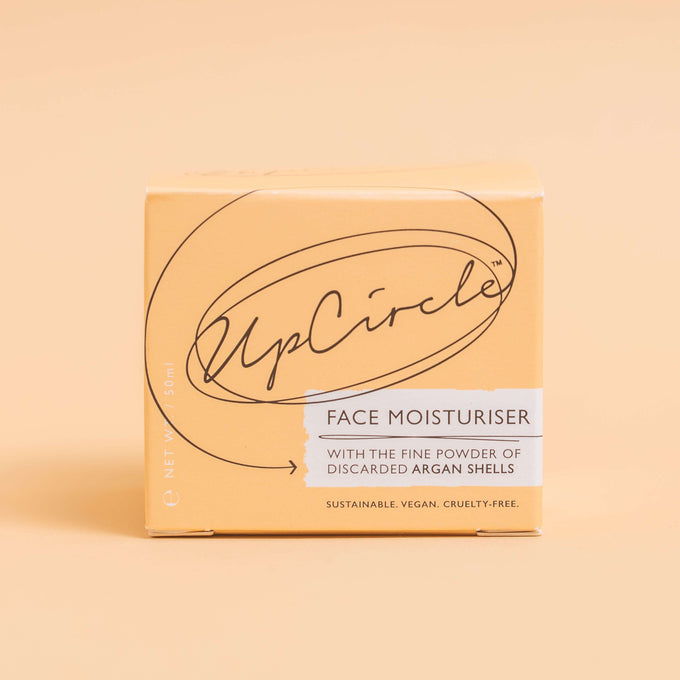 Zero Waste Face Moisturizer with Argan Powder