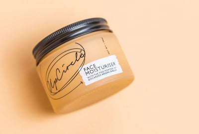 Zero Waste Face Moisturizer with Argan Powder