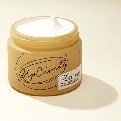 Zero Waste Face Moisturizer with Argan Powder