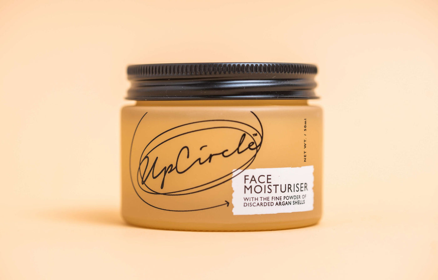 Zero Waste Face Moisturizer with Argan Powder