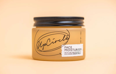 Zero Waste Face Moisturizer with Argan Powder