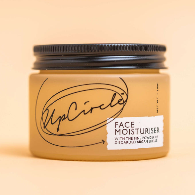 Zero Waste Face Moisturizer with Argan Powder