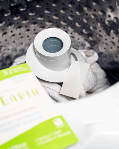 Zero Waste Laundry Detergent