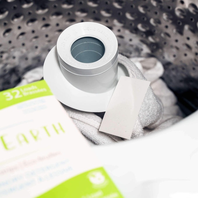 Zero Waste Laundry Detergent