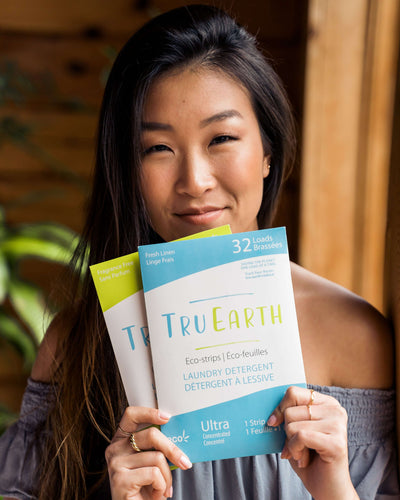 Zero Waste Laundry Detergent