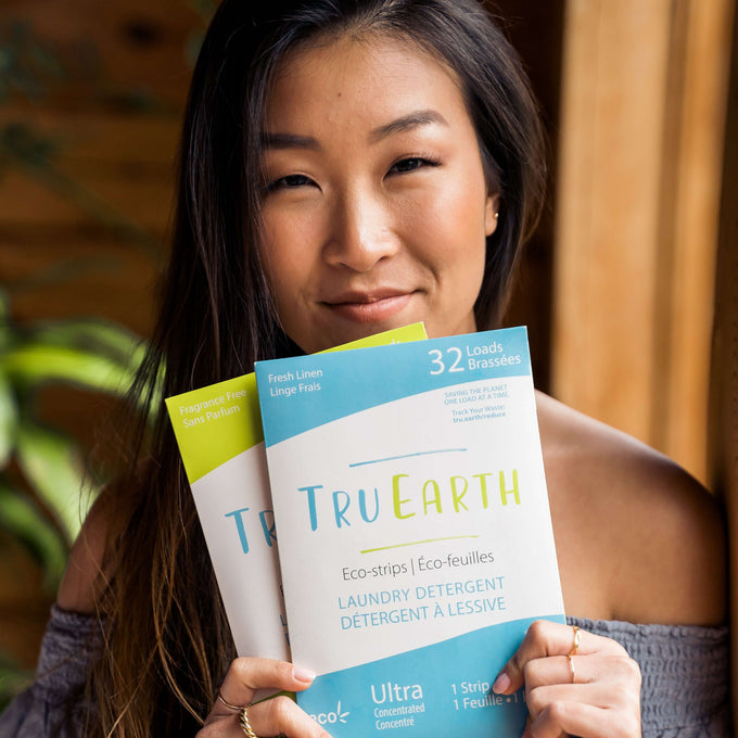 Zero Waste Laundry Detergent