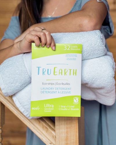 Zero Waste Laundry Detergent