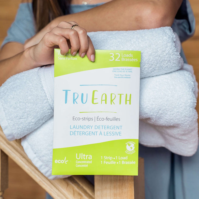 Zero Waste Laundry Detergent