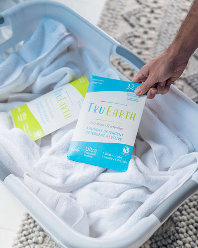 Zero Waste Laundry Detergent