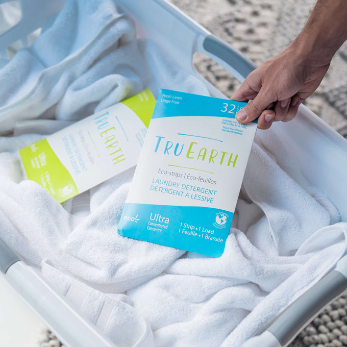 Zero Waste Laundry Detergent