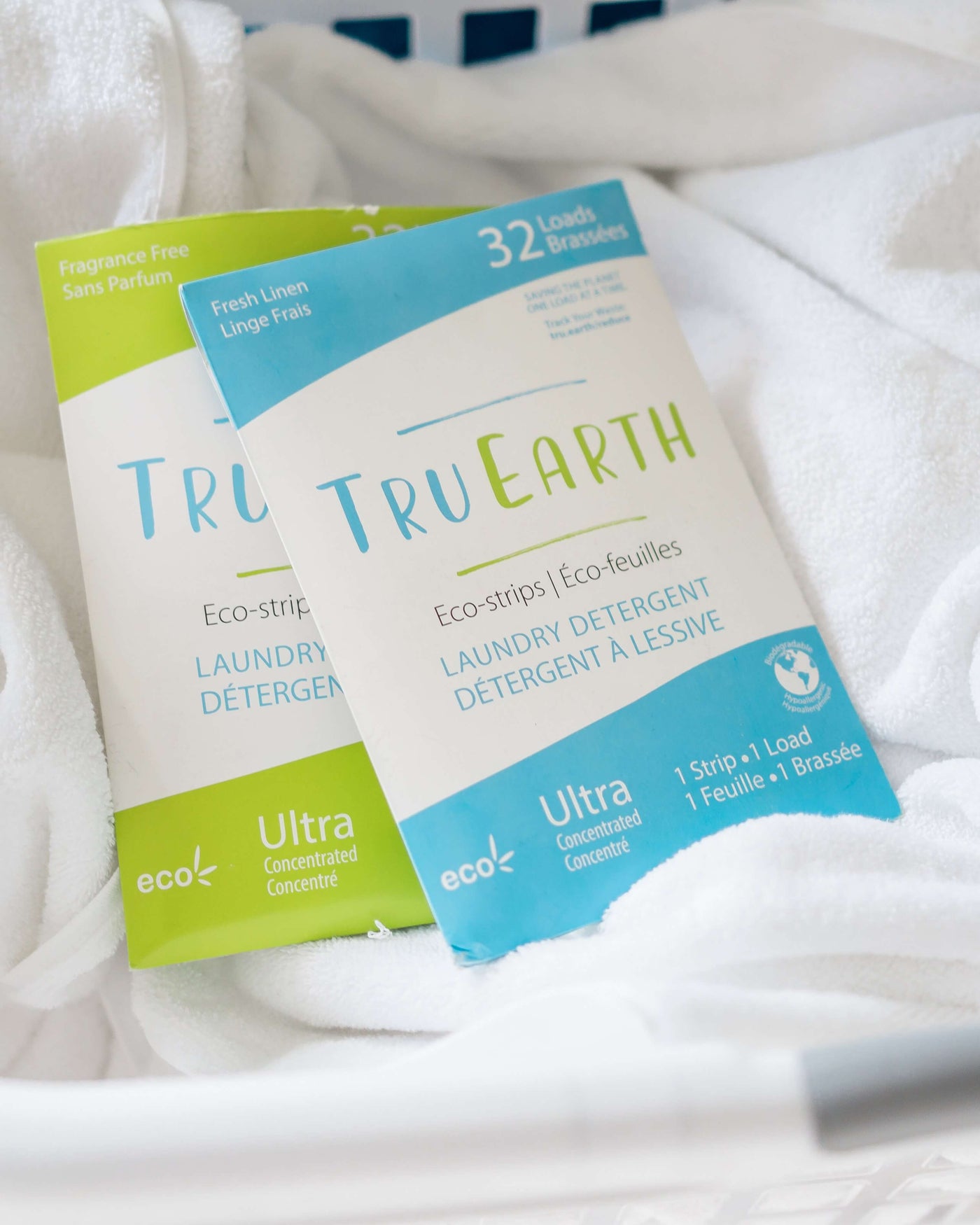 Zero Waste Laundry Detergent