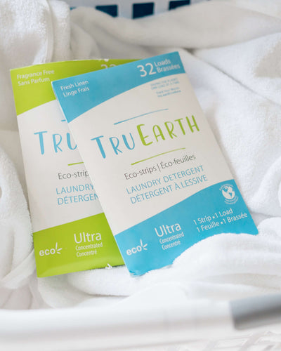 Zero Waste Laundry Detergent