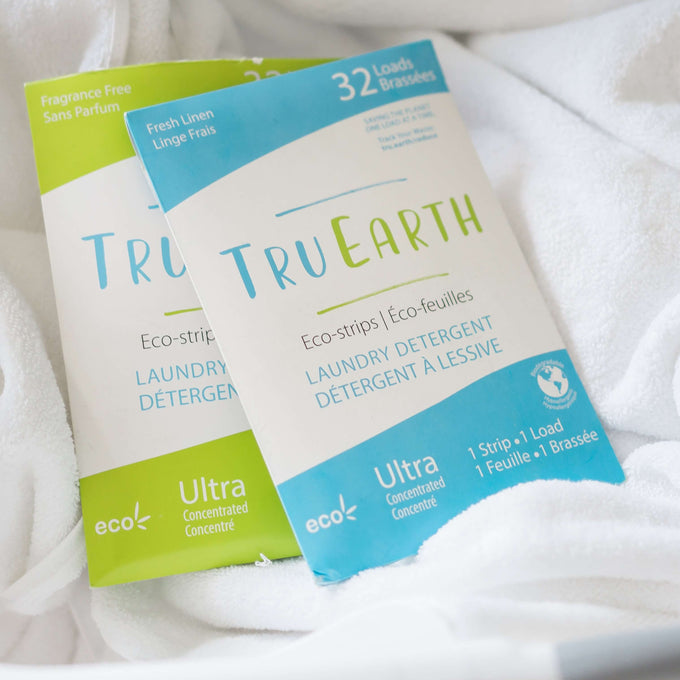 Zero Waste Laundry Detergent