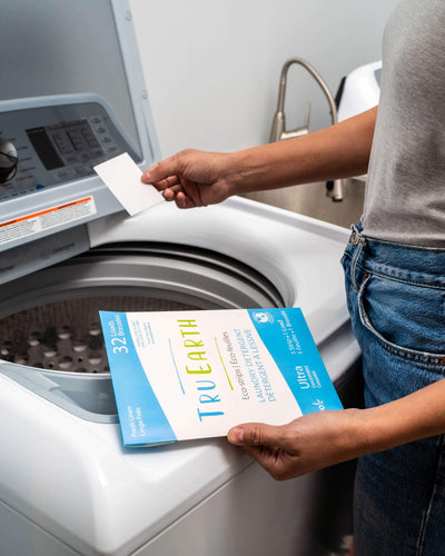 Zero Waste Laundry Detergent