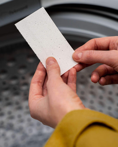 Zero Waste Laundry Detergent