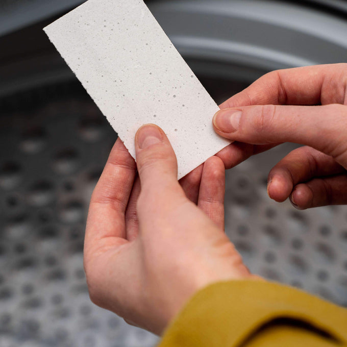 Zero Waste Laundry Detergent