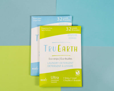 Zero Waste Laundry Detergent