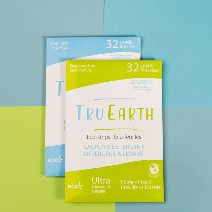 Zero Waste Laundry Detergent