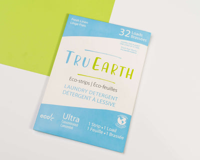 Zero Waste Laundry Detergent