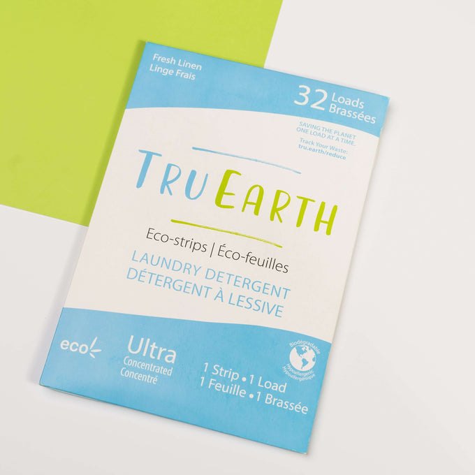 Zero Waste Laundry Detergent