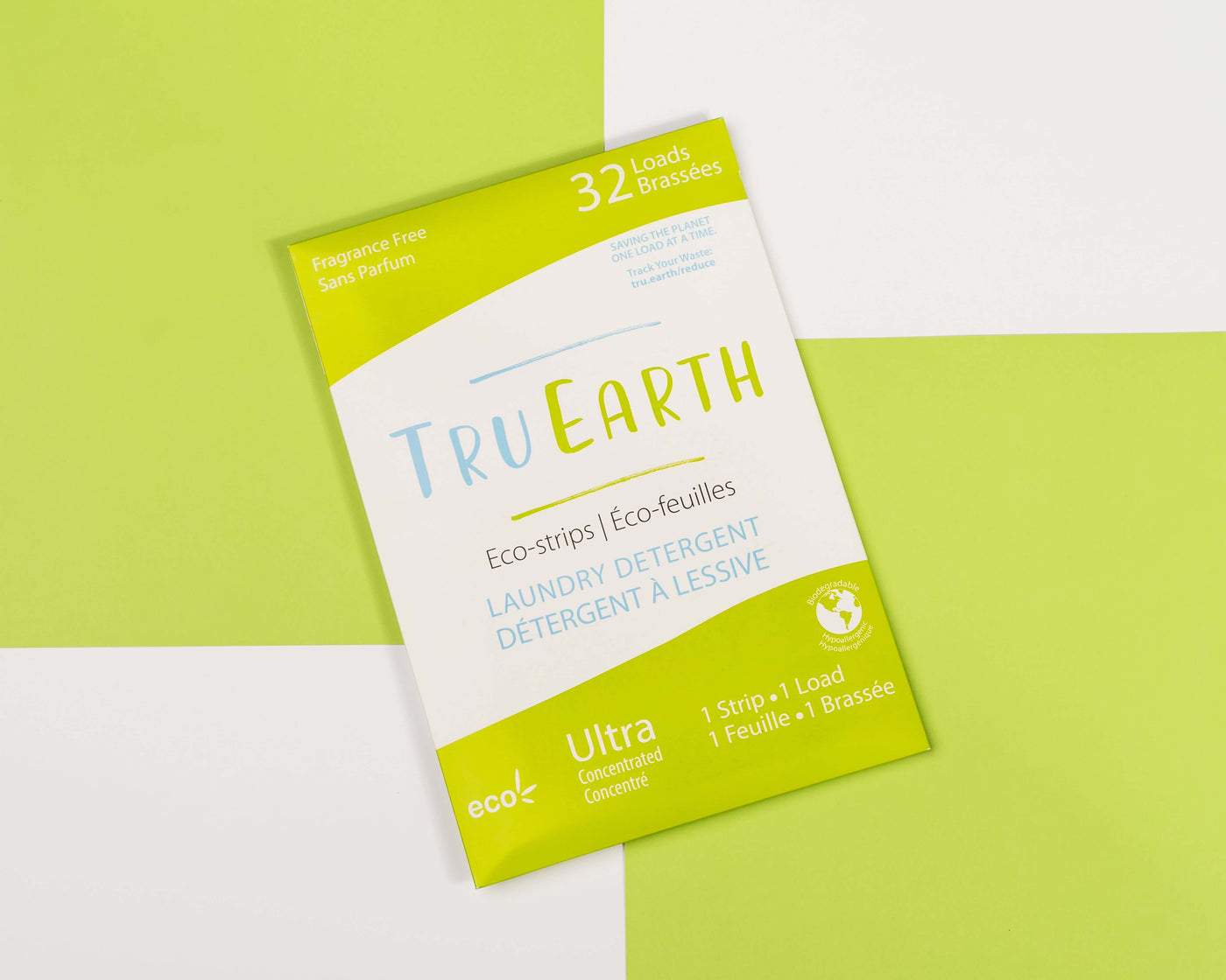 Zero Waste Laundry Detergent