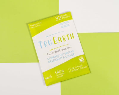 Zero Waste Laundry Detergent