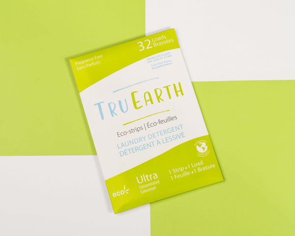 Zero Waste Laundry Detergent