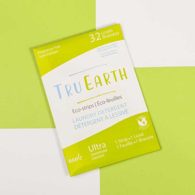 Zero Waste Laundry Detergent