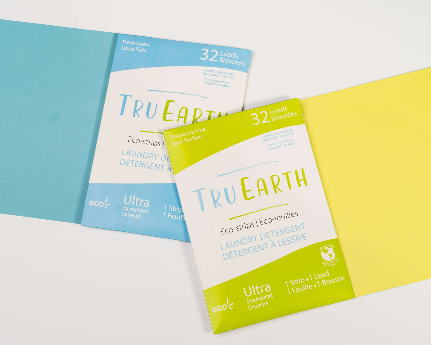Zero Waste Laundry Detergent