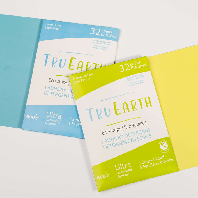 Zero Waste Laundry Detergent