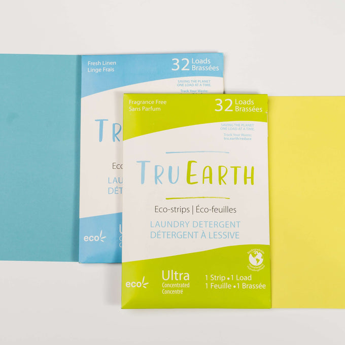 Zero Waste Laundry Detergent