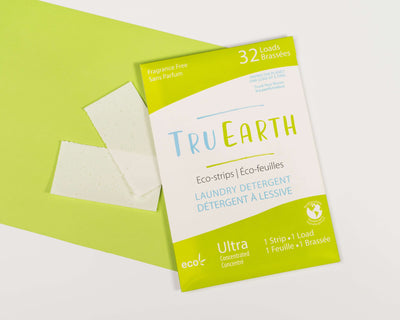 Zero Waste Laundry Detergent
